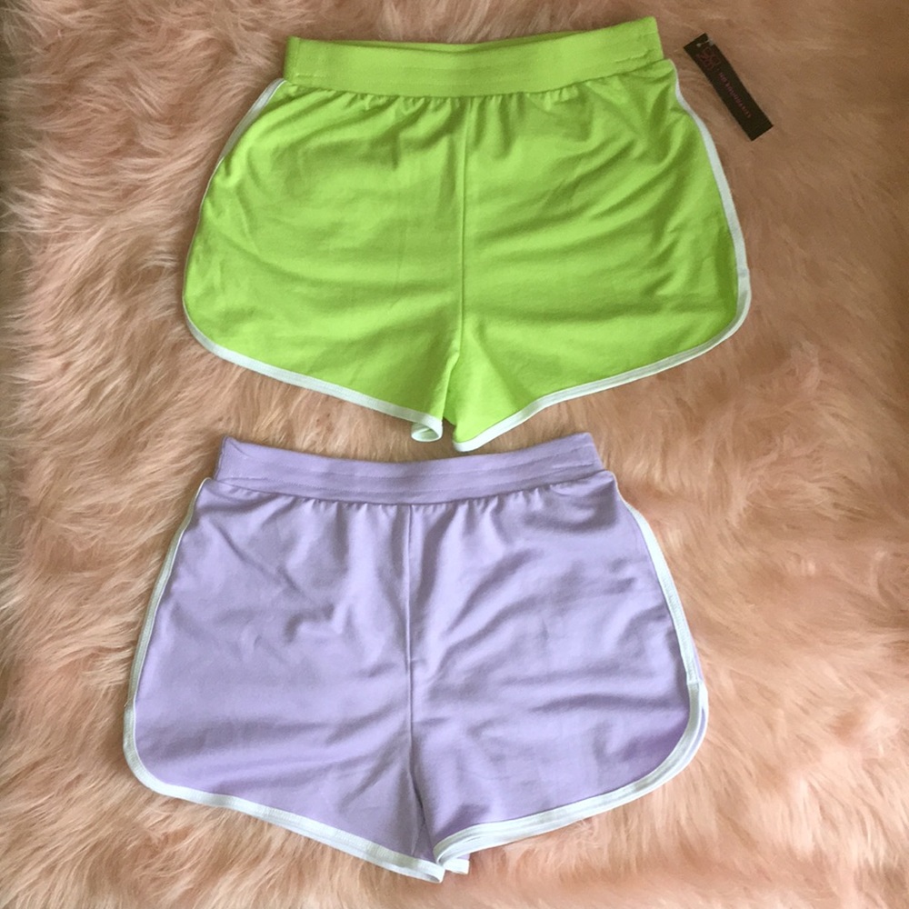 💜💚